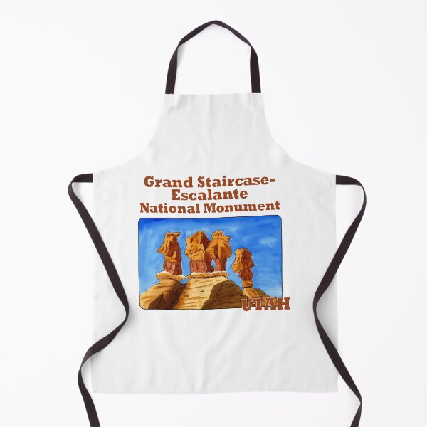 Item preview, Grand Staircase-Escalante National Monument designed and sold by MMc Buck.