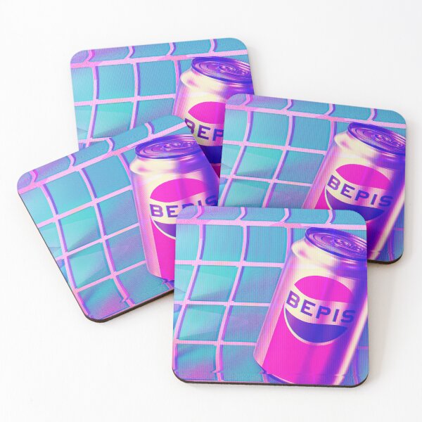 Item preview, Vaporwave Drink designed and sold by SickStreetwear.