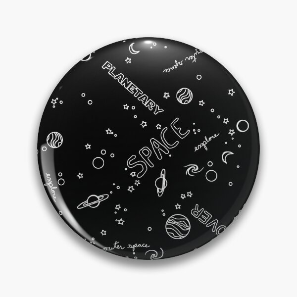 Item preview, Space And Discovery designed and sold by DreamerJournal.