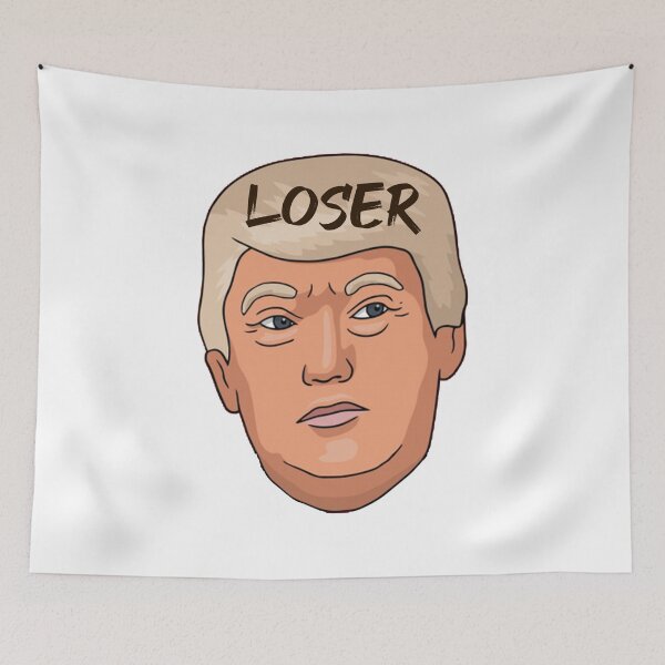 Item preview, Loser Trump designed and sold by MJLdesigns.