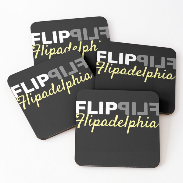 Item preview, Flipadelphia designed and sold by TINASTORESHOPE.