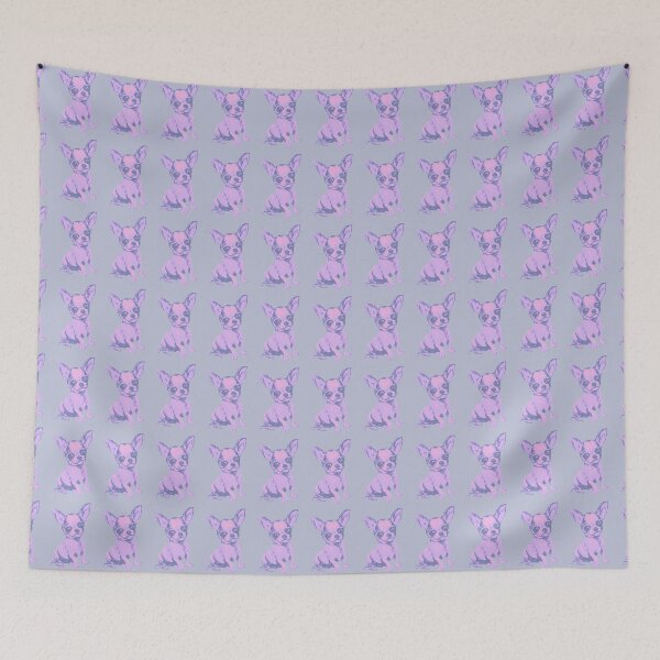 Item preview, Chihuahua rosa designed and sold by Jane Oriel.