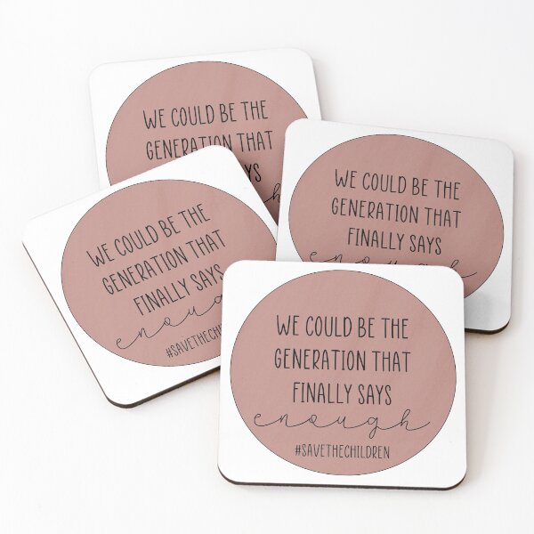 Item preview, Be The Generation-Pink designed and sold by illfollowthesun.