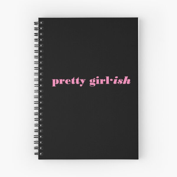 Item preview, Pretty Girl·ish designed and sold by ThingsByJoy.