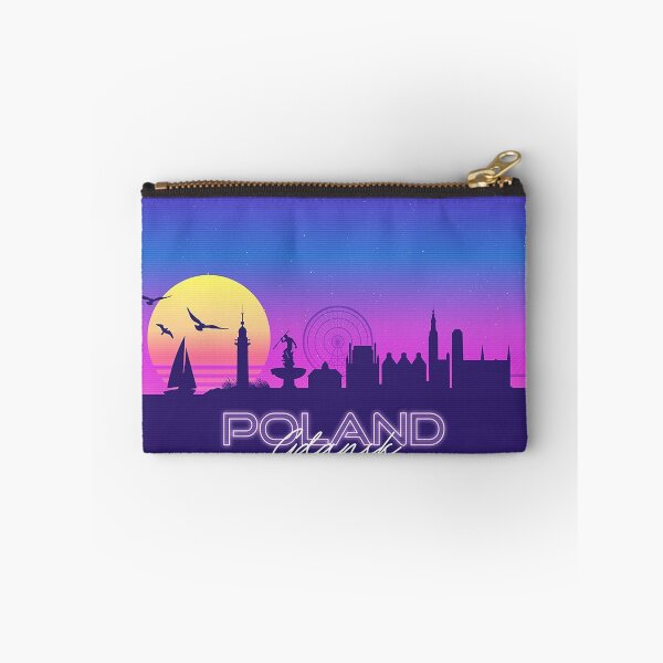 Item preview, Poland Vice Vibe 80s designed and sold by NeeZukoArt.