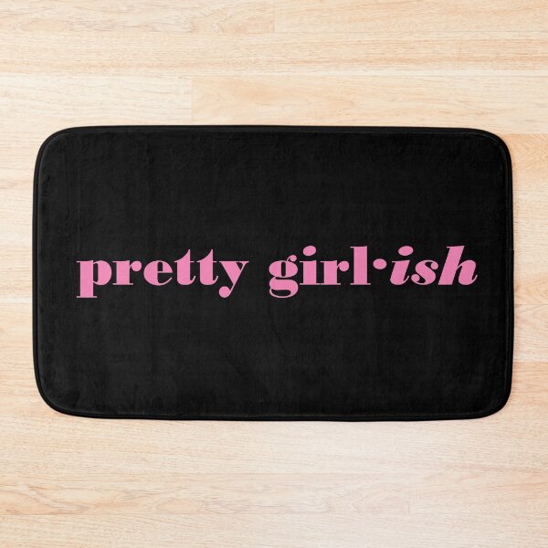 Item preview, Pretty Girl·ish designed and sold by ThingsByJoy.