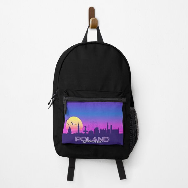 Item preview, Poland Vice Vibe 80s designed and sold by NeeZukoArt.