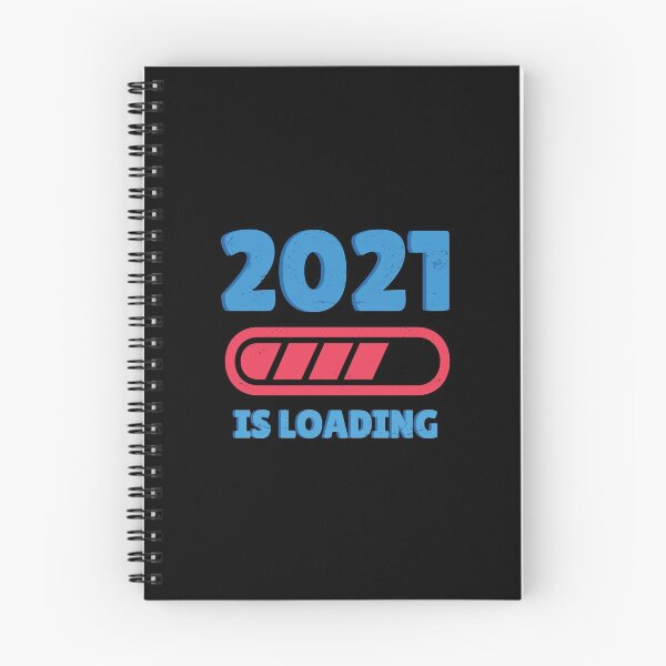 Item preview, 2021 Is Loading Indicator Bar designed and sold by MadMando.