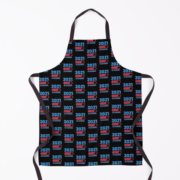 Item preview, 2021 Is Loading Indicator Bar designed and sold by MadMando.