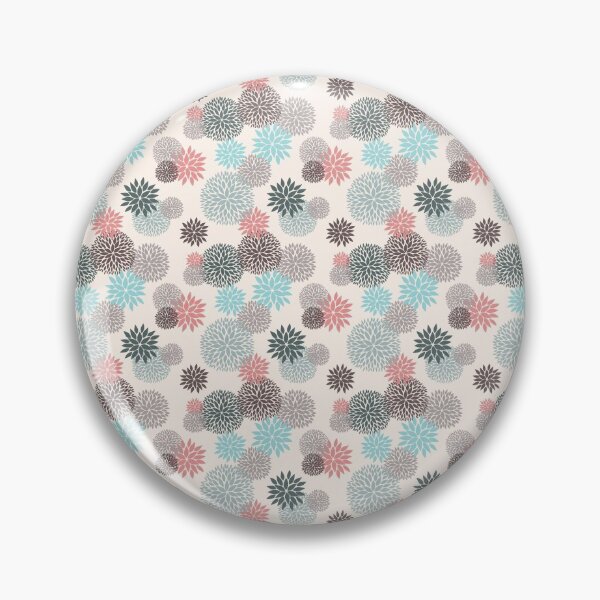 Item preview, Floral Frenzy (Color Variation) designed and sold by BaseballChick13.