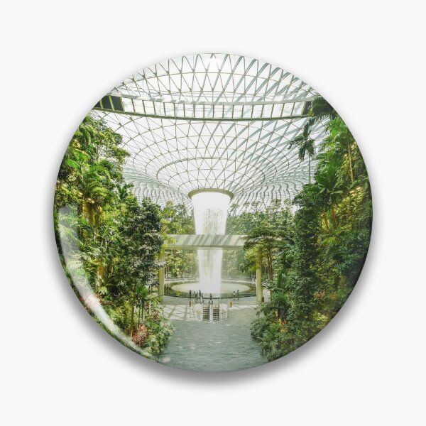 Item preview, Jewel | Changi Airport Singapore designed and sold by Desznr.