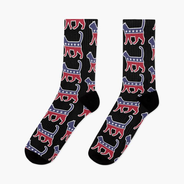 Item preview, US Political Cat Party Elections designed and sold by Livity.