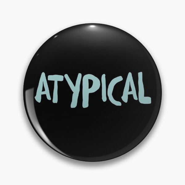 Item preview, ATYPICAL Netflix designed and sold by ventumpluviam.