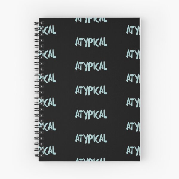Item preview, ATYPICAL Netflix designed and sold by ventumpluviam.