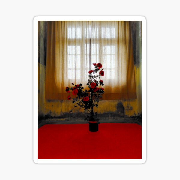 the Rose Sticker