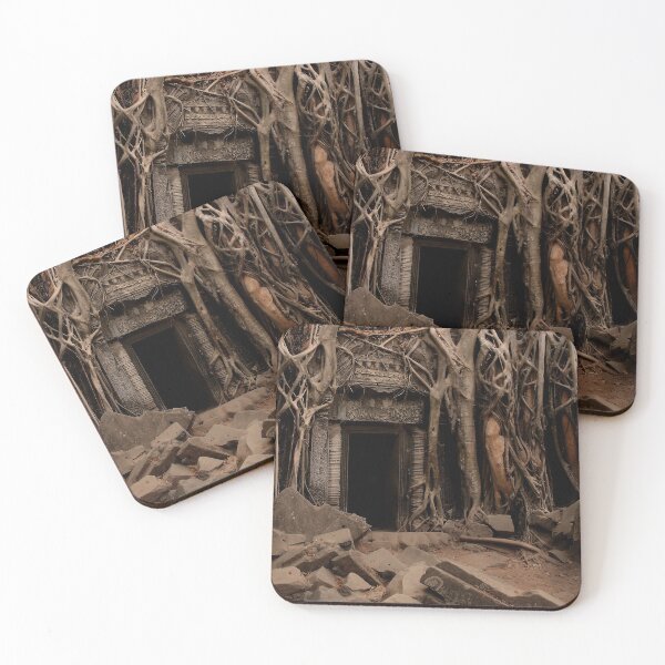 Item preview, Ta Prohm temple designed and sold by jfurrer.