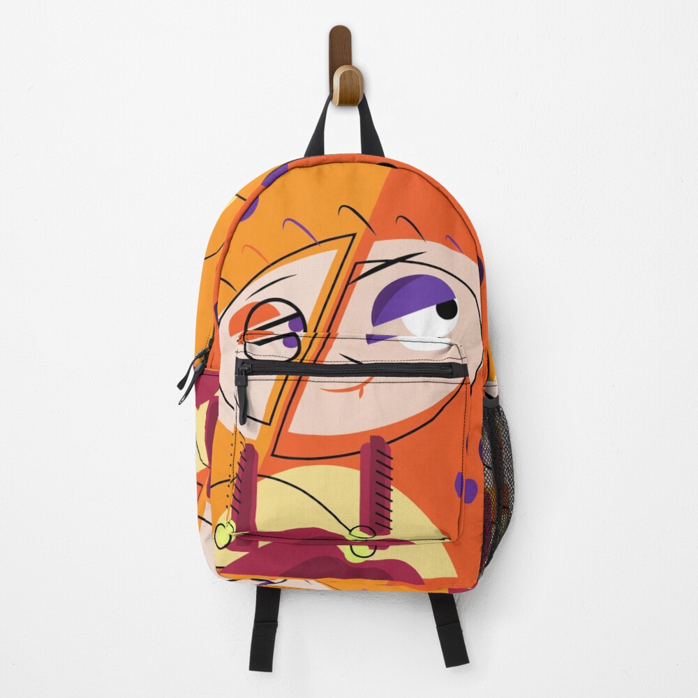 Item preview, Backpack designed and sold by Raul-Raziel.