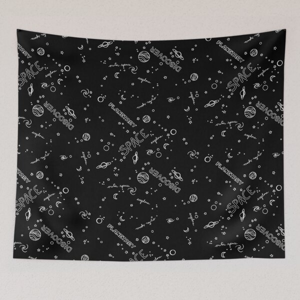 Item preview, Space And Discovery designed and sold by DreamerJournal.