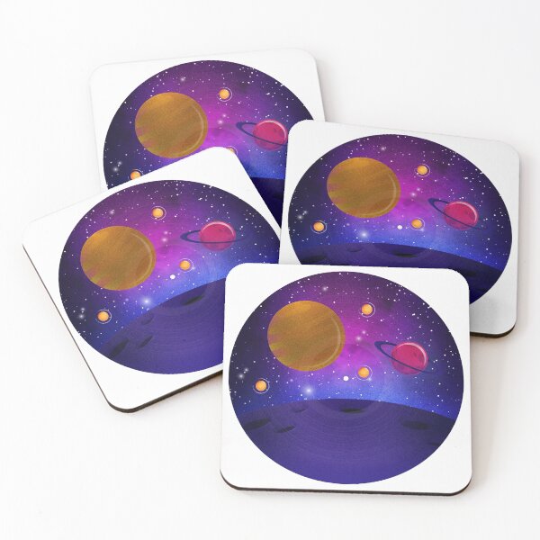 Item preview, Galaxy Vinyl Record designed and sold by joabaj.