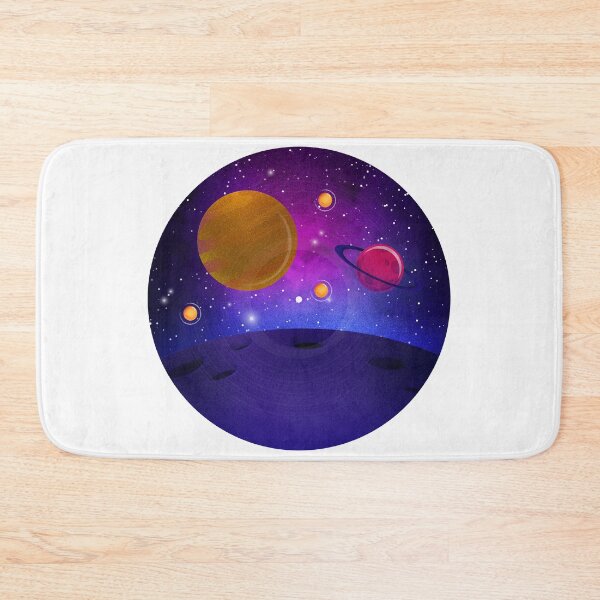Item preview, Galaxy Vinyl Record designed and sold by joabaj.