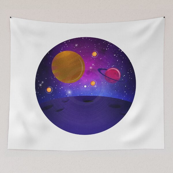 Item preview, Galaxy Vinyl Record designed and sold by joabaj.