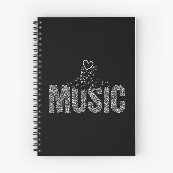 Item preview, Musical notes  designed and sold by Lactus.