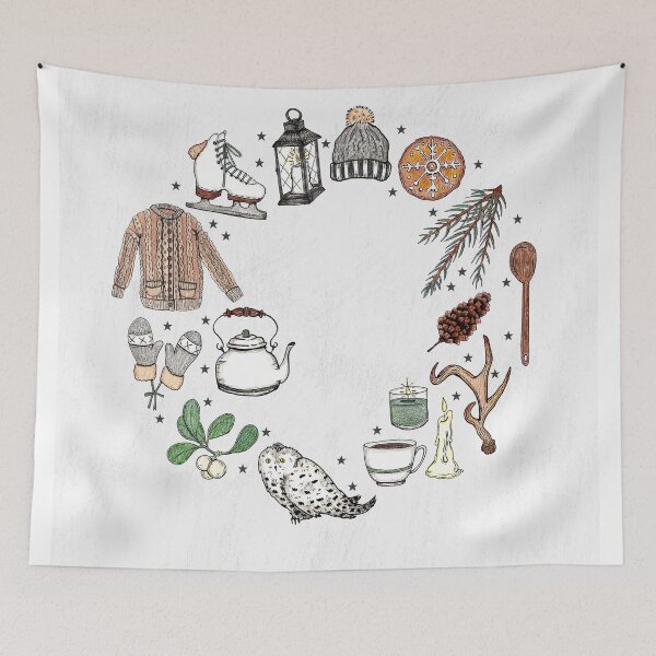 Item preview, Cozy Cozy Cozy designed and sold by Jordyn St. John.