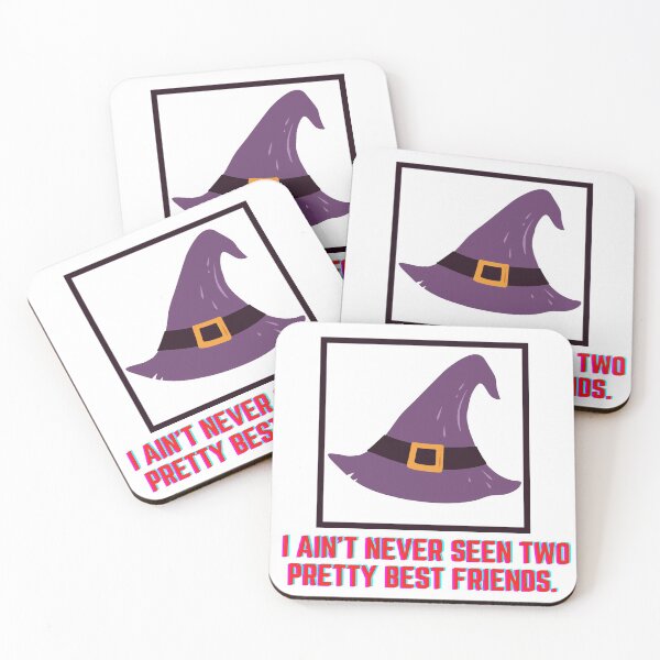Item preview, Two Pretty Best Friends designed and sold by OneTimeEngineer.