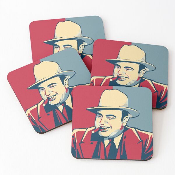 Item preview, Al Capone (Hope) designed and sold by thepopvillage.