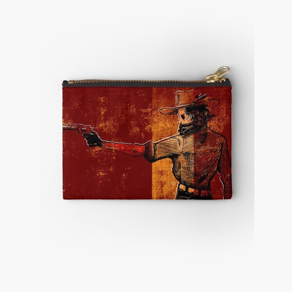 Item preview, Dead cowboy with revolver designed and sold by etlys.