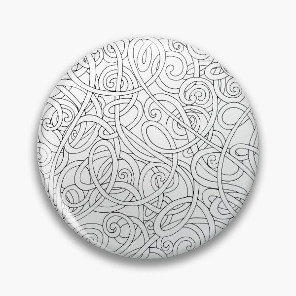 Item preview, Sweet, Intertwined Chaos designed and sold by Carrie Stephens.