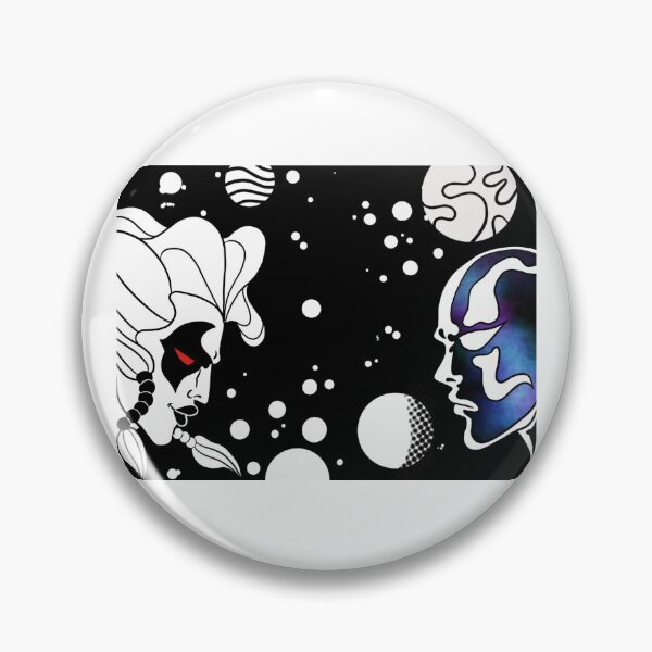 Artikelvorschau, Kosmischer Zusammenstoß entworfen und verkauft von ChangoATX.