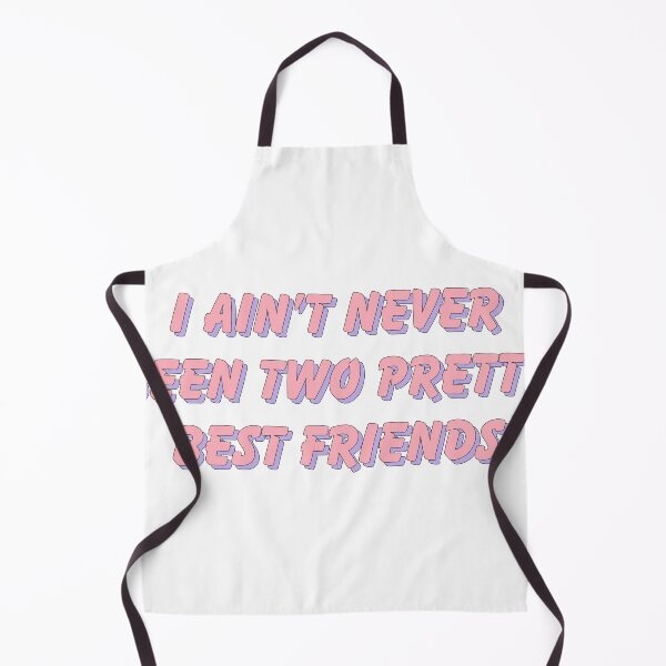 Item preview, I Ain’t Never Seen Two Pretty Best Friends designed and sold by ind3finite.