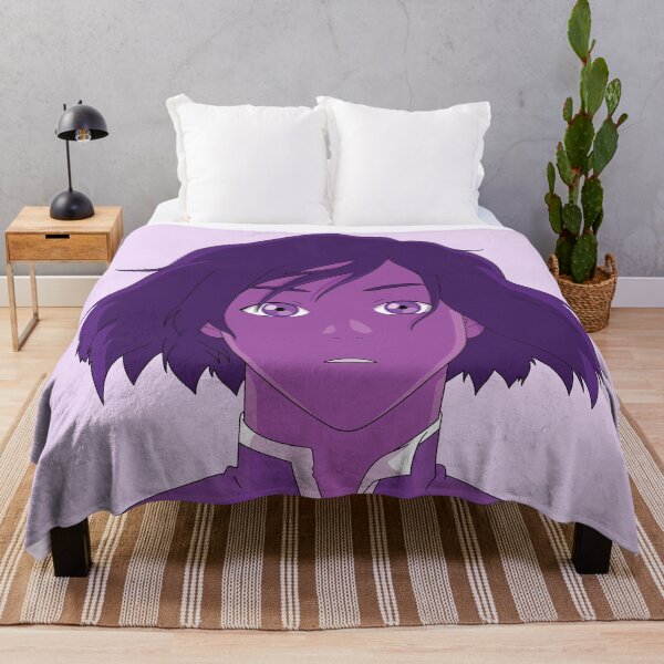 Item preview, purple korra from series finale from legend of korra designed and sold by gwynethc.