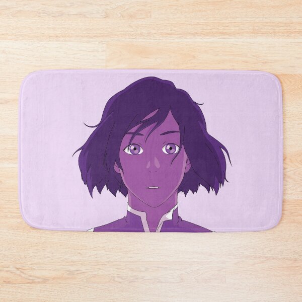 Item preview, purple korra from series finale from legend of korra designed and sold by gwynethc.