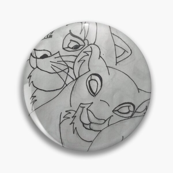Item preview, The Lion King  designed and sold by Bellaforever.
