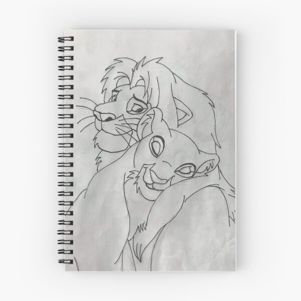Item preview, The Lion King  designed and sold by Bellaforever.