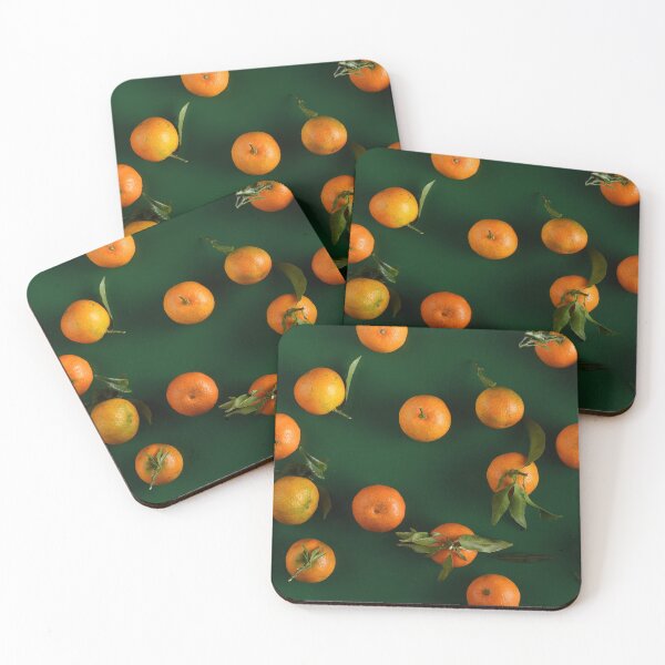 Item preview, Fresh mandarins designed and sold by Anna Khomulo.