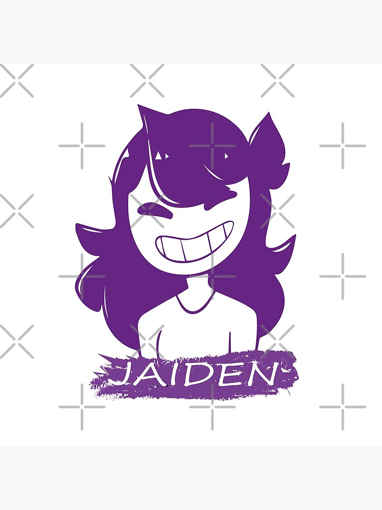 Jaiden Animations Pillow