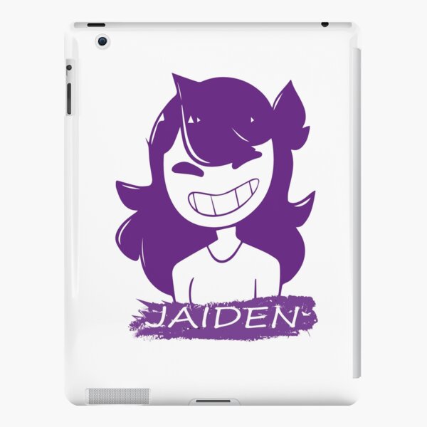 Jaiden Animation Merch Jaiden Animations iPad Case & Skin for