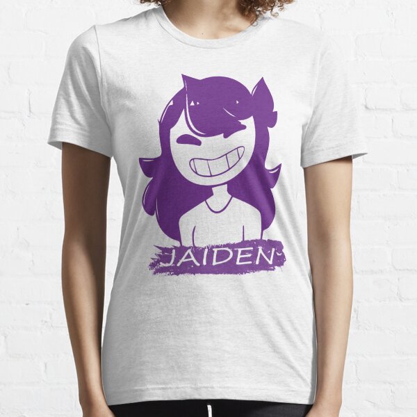 Jaiden Animation Merch Jaiden Animations Essential T-Shirt for Sale by  KazeloKeno