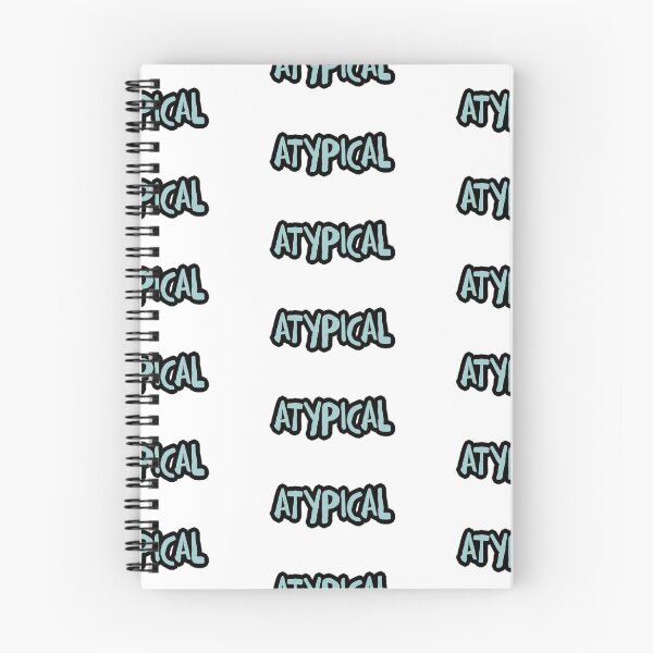 Item preview, ATYPICAL Netflix designed and sold by ventumpluviam.