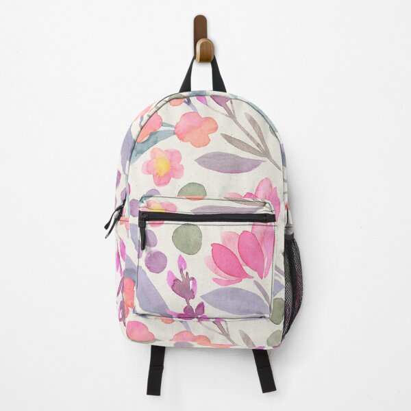 Item preview, Bohemian Chic Wildflowers Watercolor designed and sold by BluePlanet.