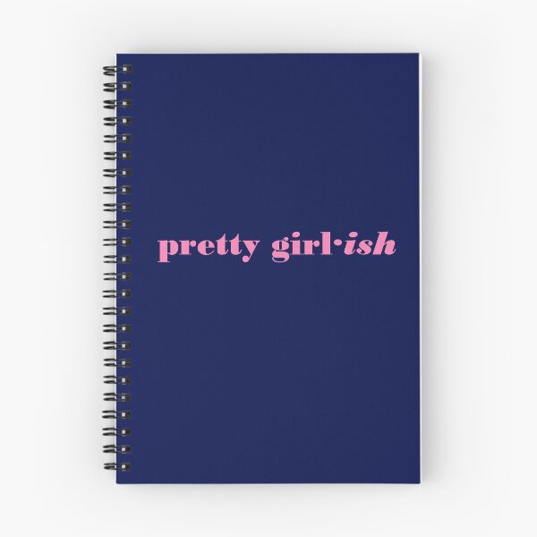 Item preview, Pretty Girl·ish designed and sold by ThingsByJoy.