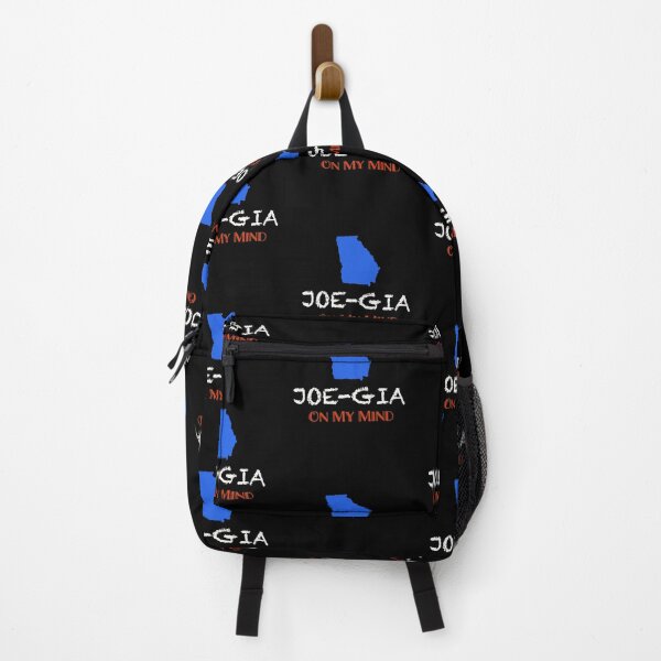 Item preview, Georgia Atlanta Flips Blue Joe Biden designed and sold by Life Is Beautiful.