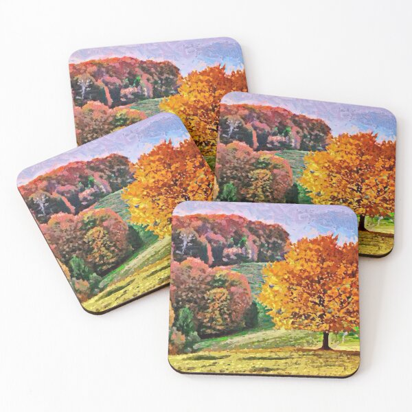 Item preview, Autumn Forest designed and sold by Yorgos Daskalakis.