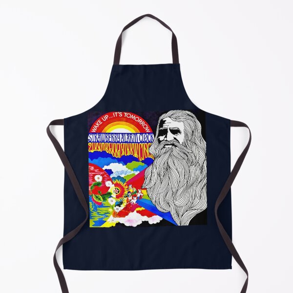 Item preview, Strawberry Alarm Clock designed and sold by NinaJG007.