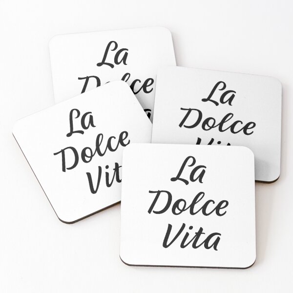 Item preview, La Dolce Vita designed and sold by Josie Duff.