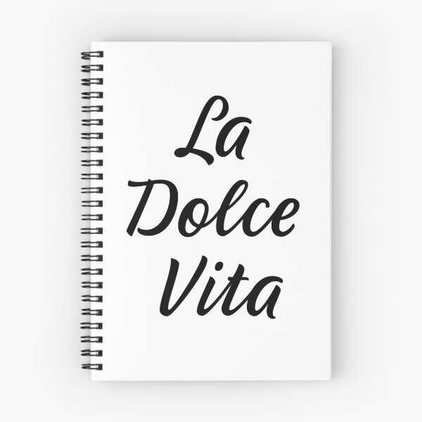 Item preview, La Dolce Vita designed and sold by Josie Duff.