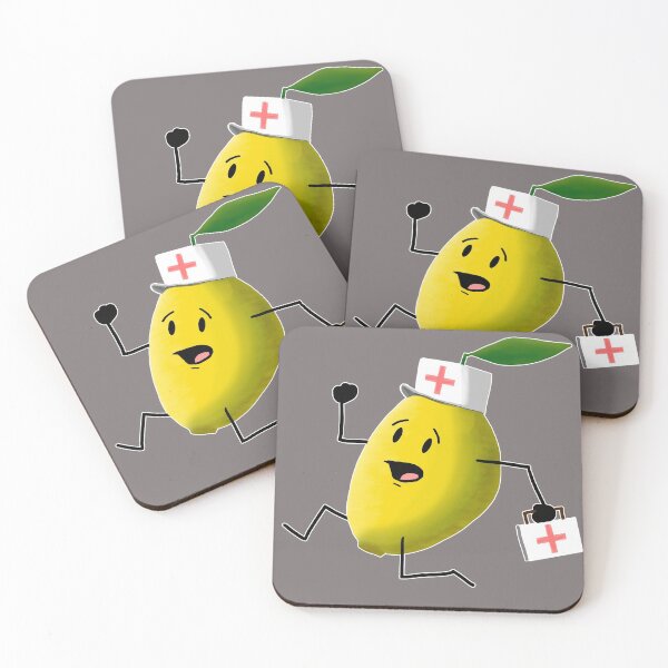 Item preview, LEMON AID designed and sold by DroidMonkey.